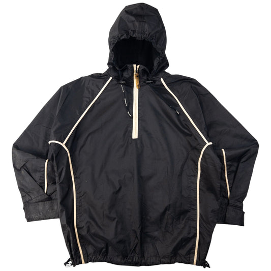 Vintage DKNY Active Q Zip Jacket Size XL