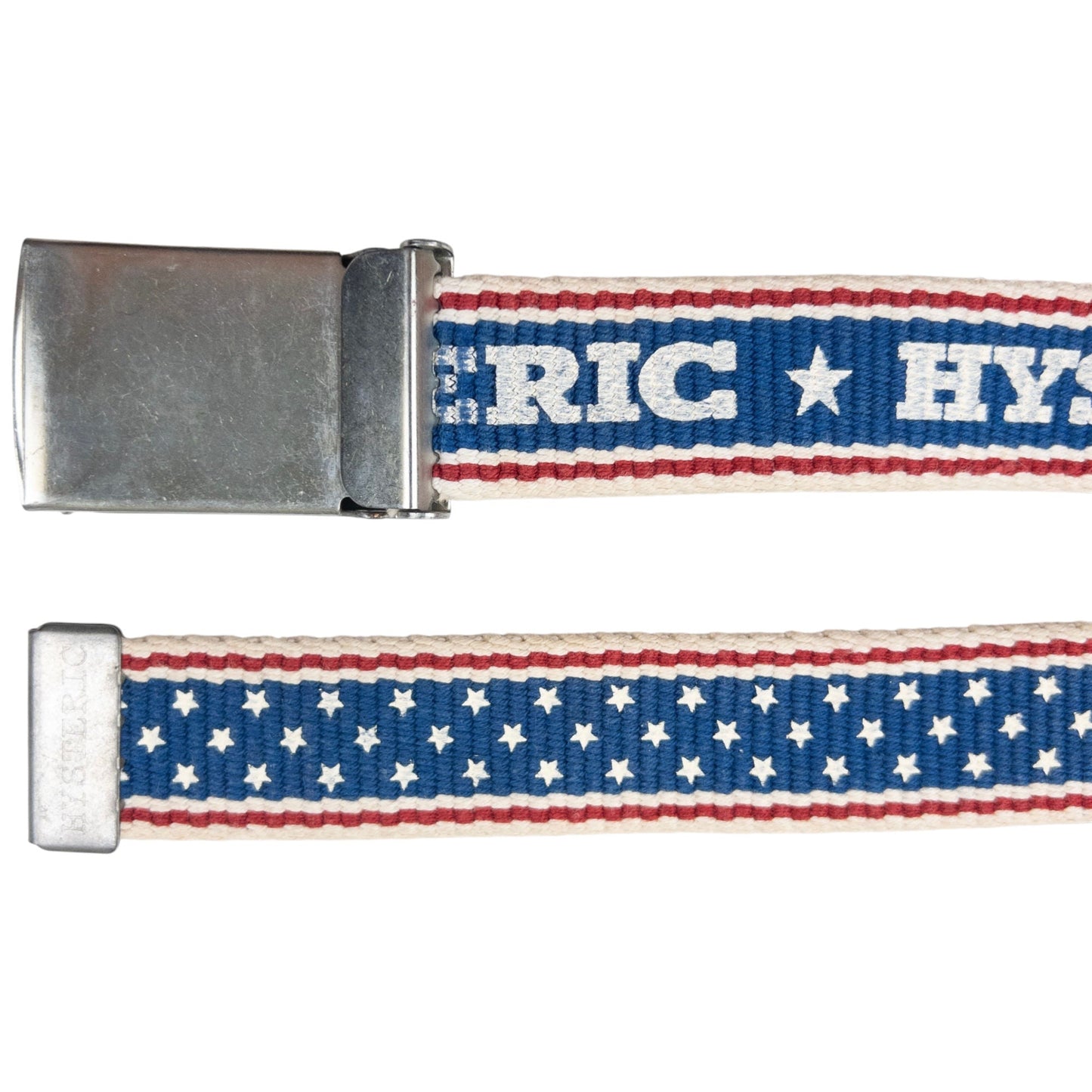 Vintage Hysteric Glamour Stars & Stripes Belt Size W34
