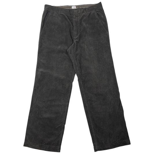 Vintage CP Company Corduroy Trousers Size W35 | W35, Grey