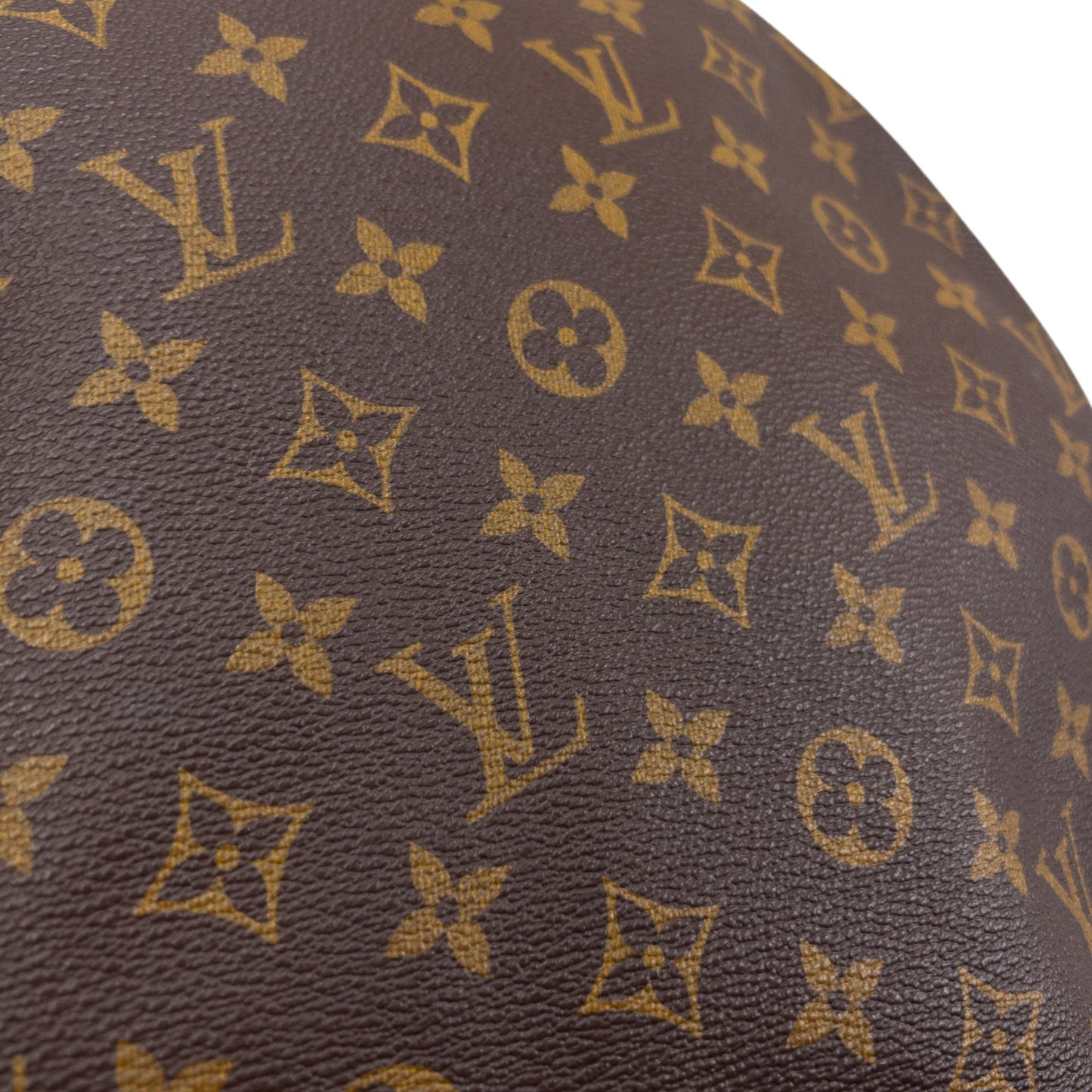 Vintage Louis Vuitton Monogram Leather Tennis Racket Sleeve