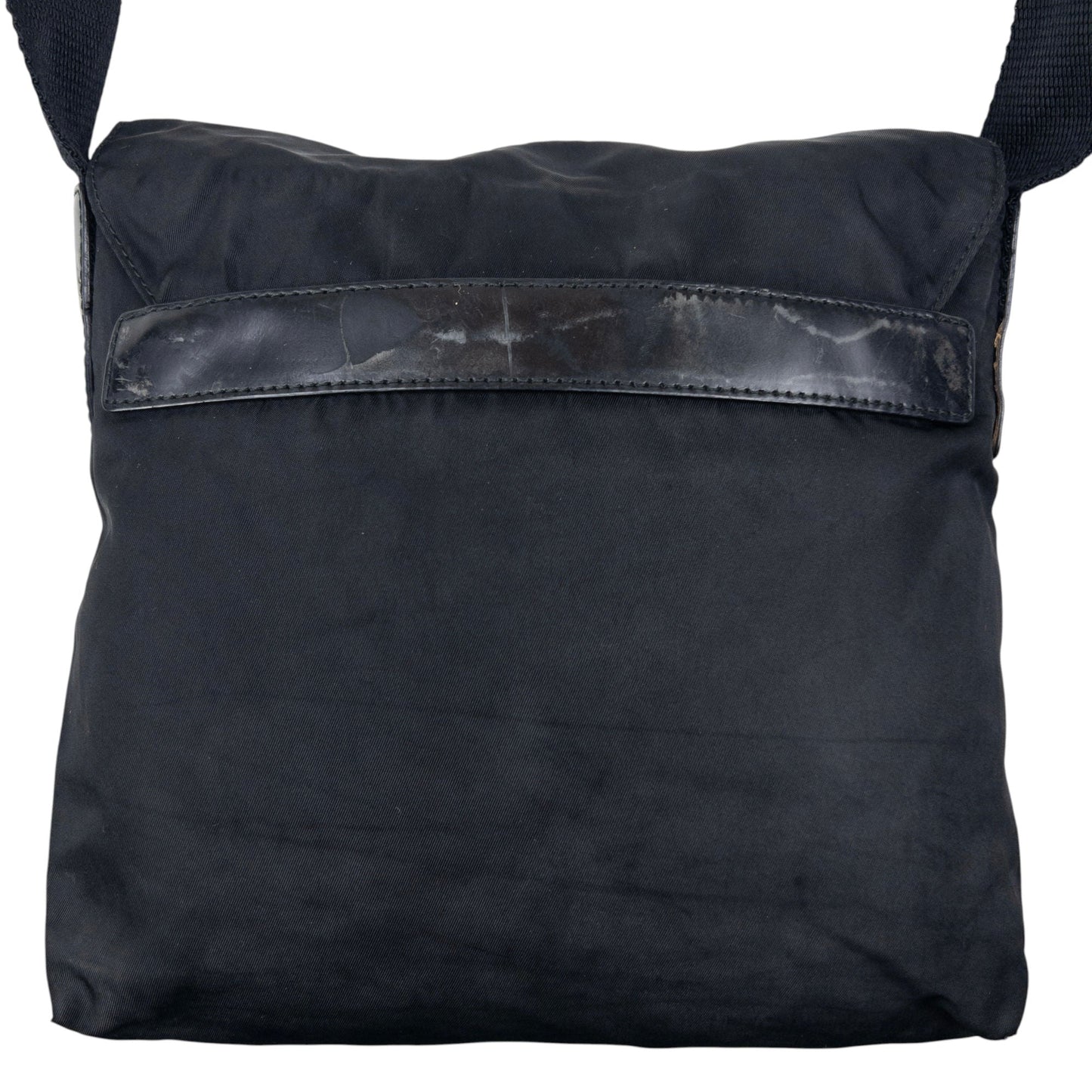 Vintage 2000s Prada Crossbody Bag