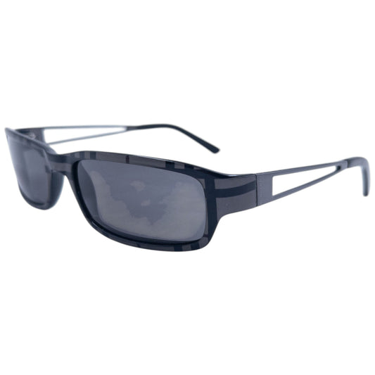 Vintage 2000s Burberry Nova Check Sunglasses