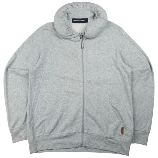 Vintage Mercibeaucoup By Issey Miyake Zip Up Sweatshirt Size M