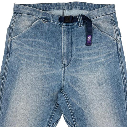 Vintage The North Face Purple Label Denim Jeans Size W31