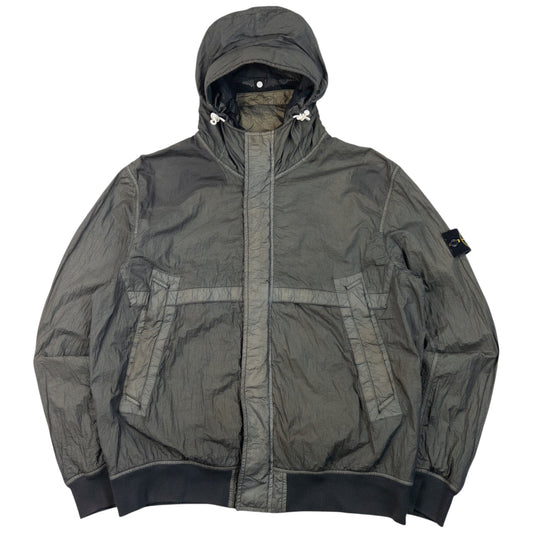 2012 Stone Island Membrana TC Jacket Size L | Large, Multicoloured