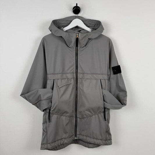 Stone Island Shadow Project Nylon-R Soft Shell Jacket Grey (M) | Medium, Grey