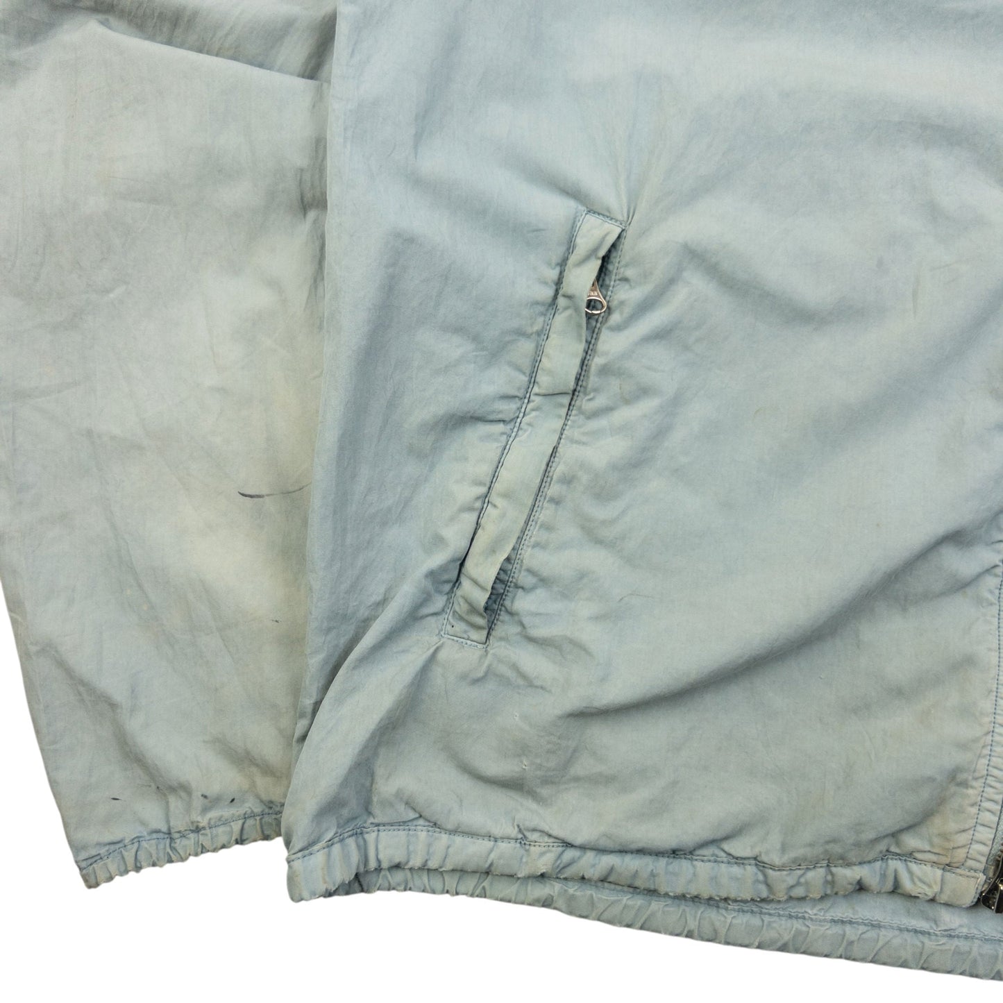 Vintage CP Company Zip Up Jacket Size M | Medium, Blue