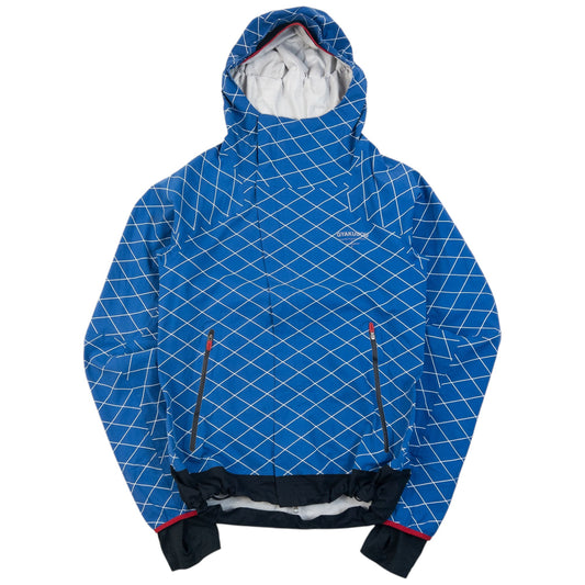Vintage 2015 Nike Gyakusou Undercover Lab Shield Runner Jacket Size S | Small, Blue