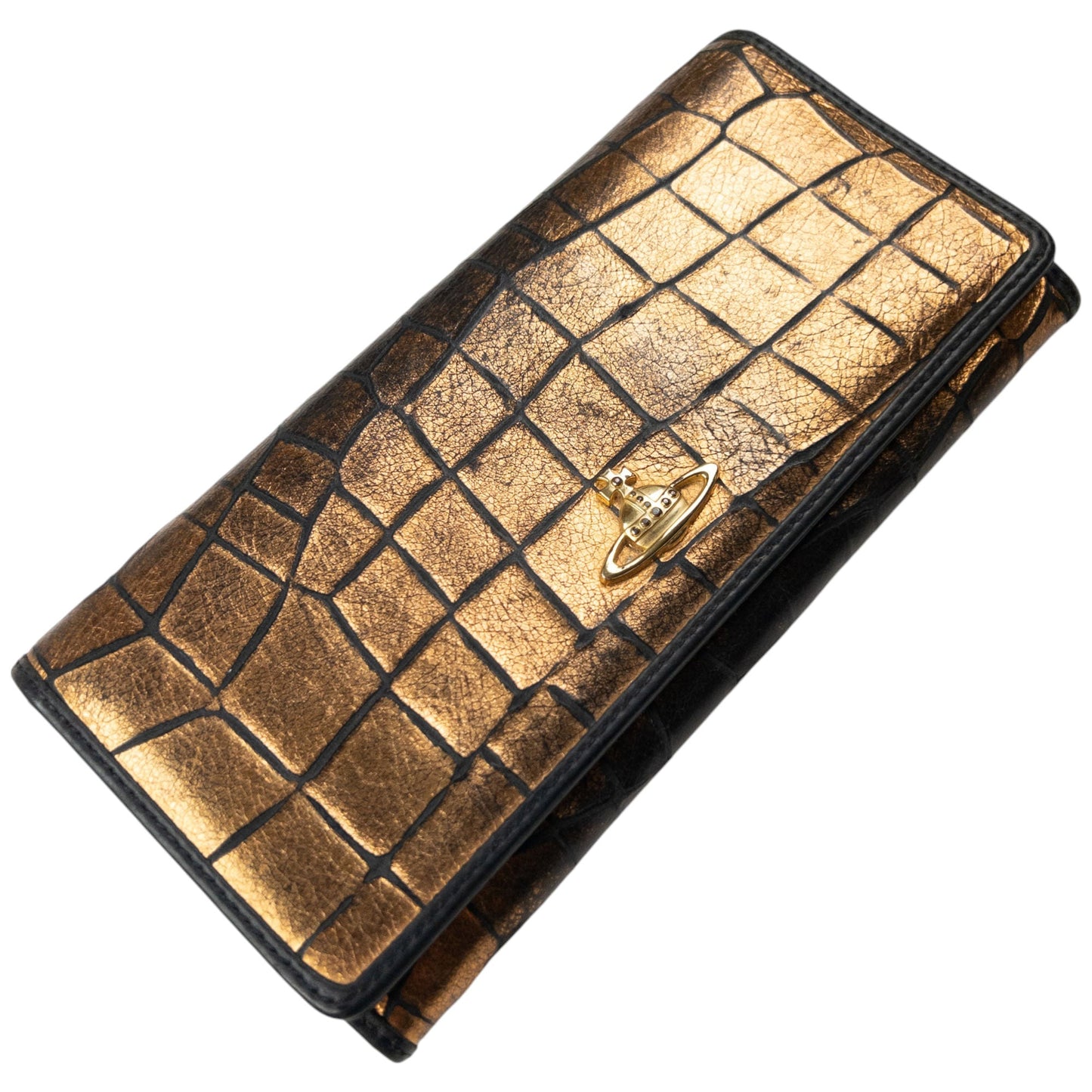 Vintage Vivienne Westwood Crocodile Purse