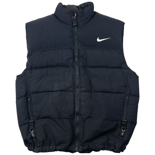 Vintage 2000s Nike ACG Puffer Gilet Size M