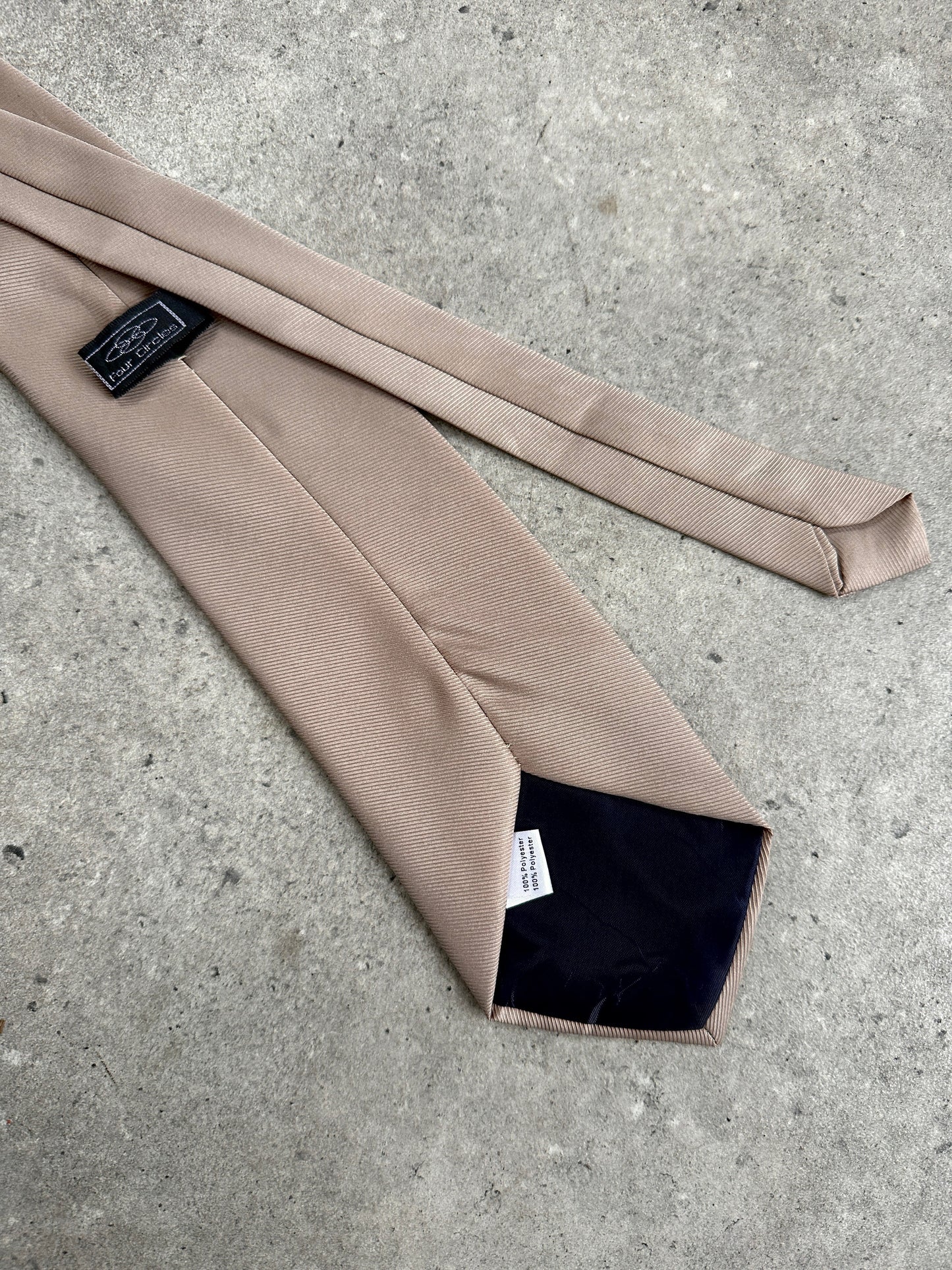 Vintage 2000s Satin Tie