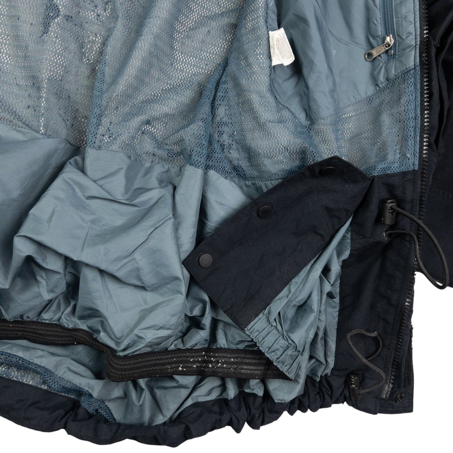 Vintage Patagonia Zip Up Snowboarding Jacket Size M