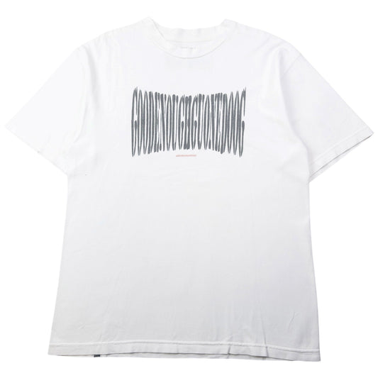 Vintage 2008 Good Enough Graphic T Shirt Size L | Large, White