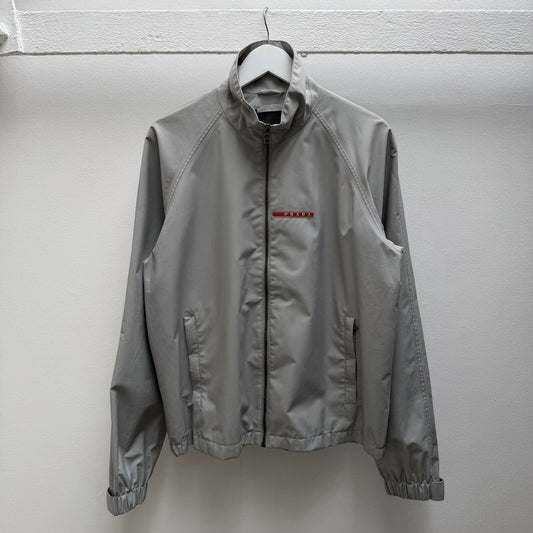 Prada Sport Gore-Tex Jacket (L) | Large, Grey