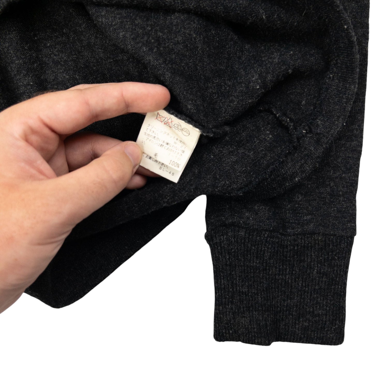 Vintage Cabane De Zucca By Issey Miyake Jumper Womens Size S