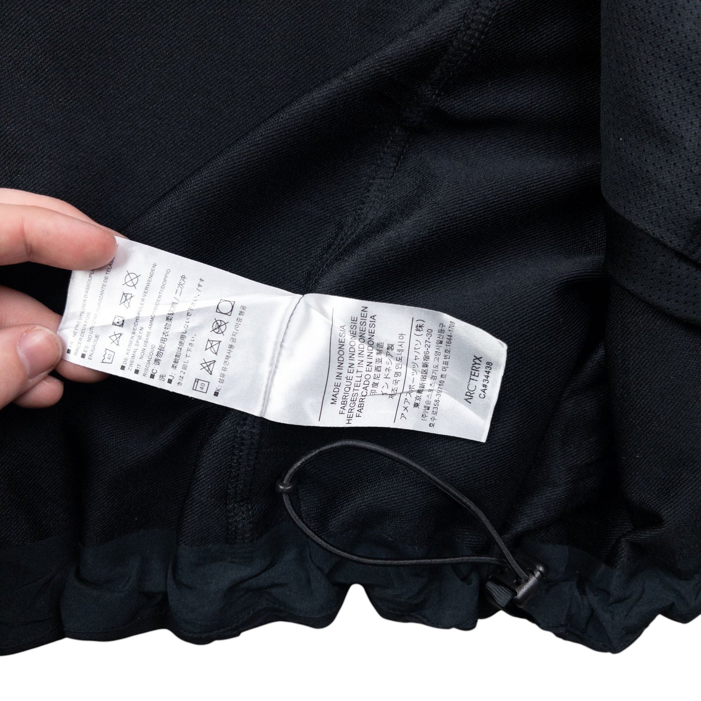 Vintage Arcteryx Gamma Zip Up Jacket Size XL