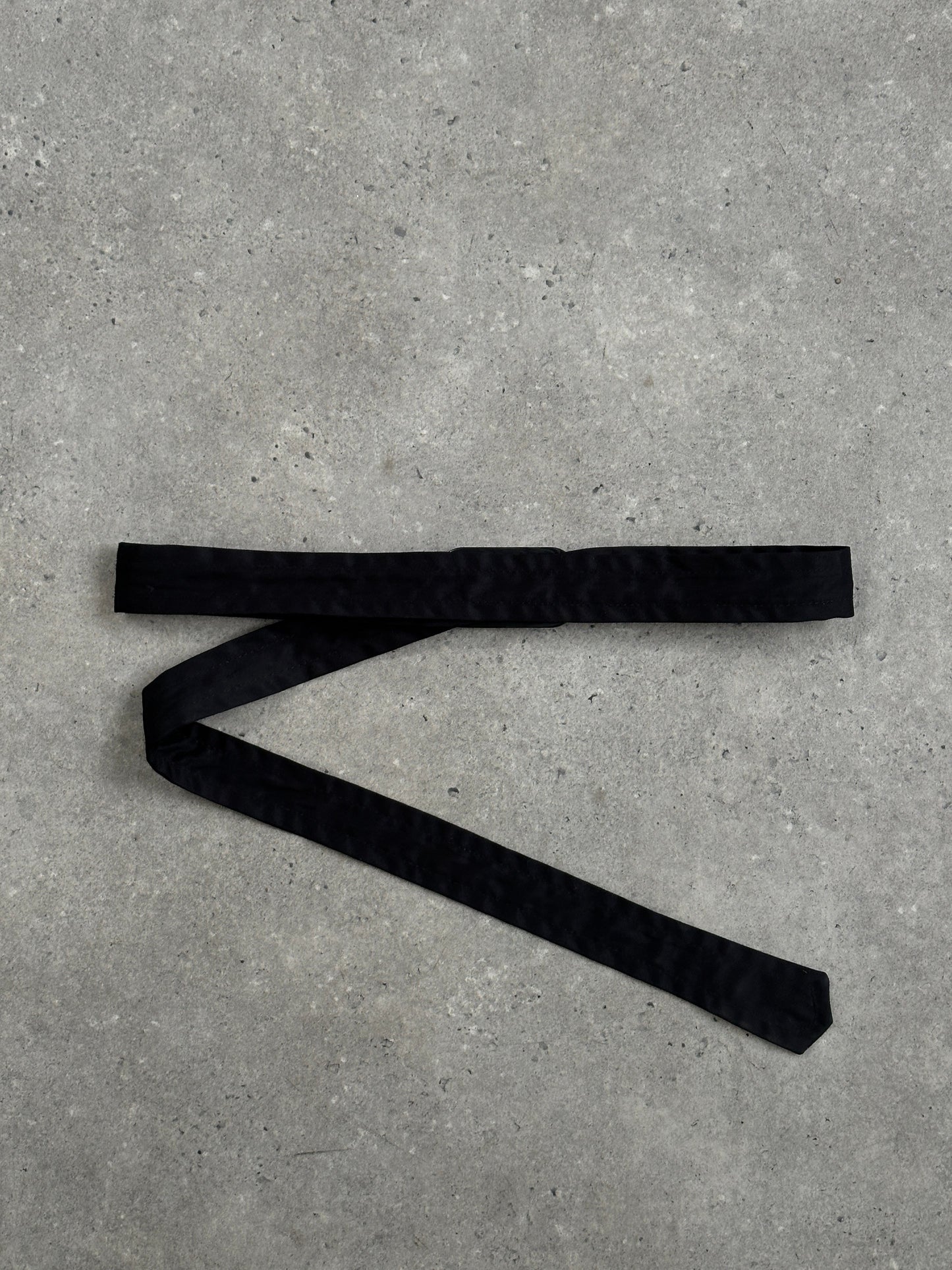 Vintage 2000s Cotton Adjustable Belt - One size