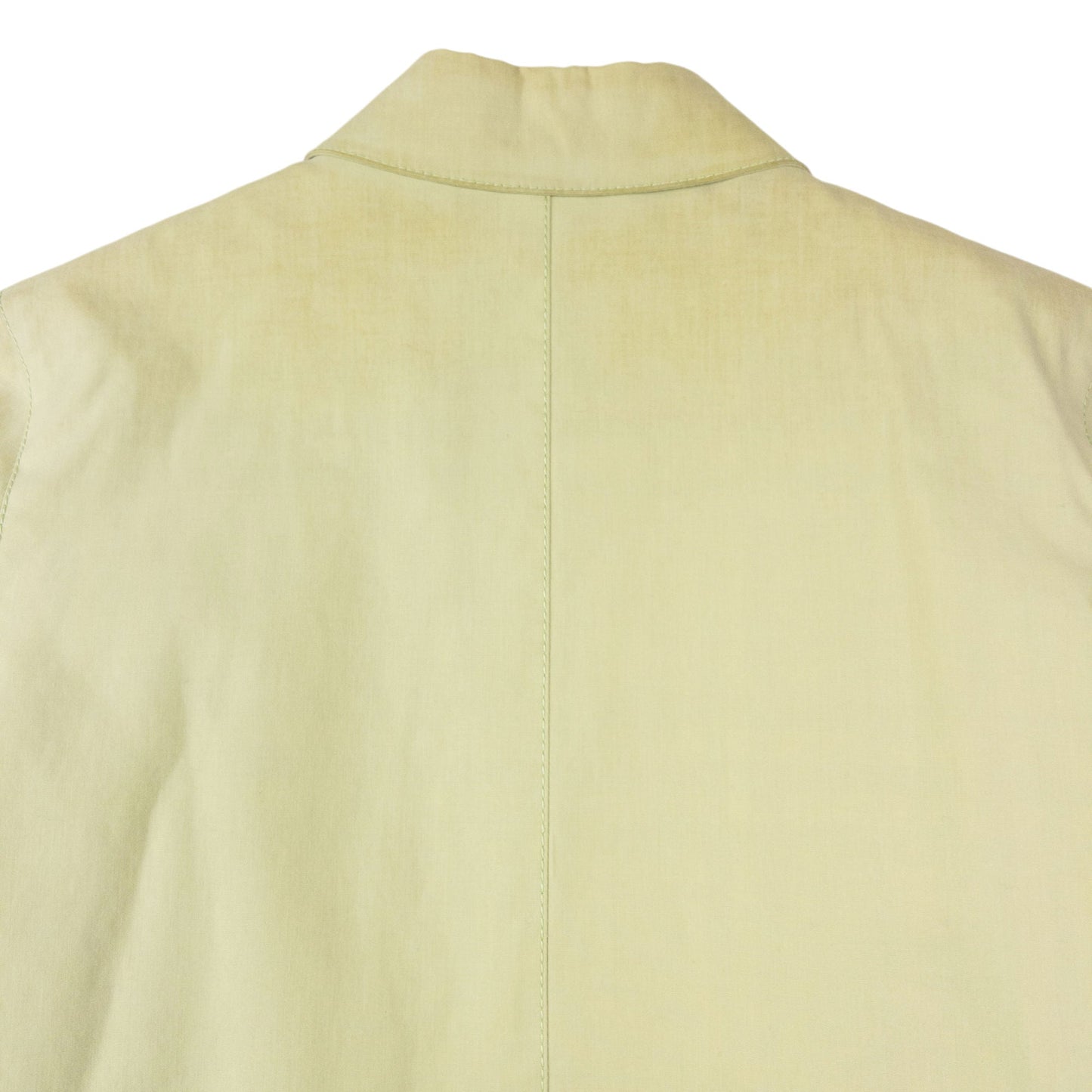 Vintage 2000s Burberry Nova Check Lined Jacket Womens Size S | Small, Beige