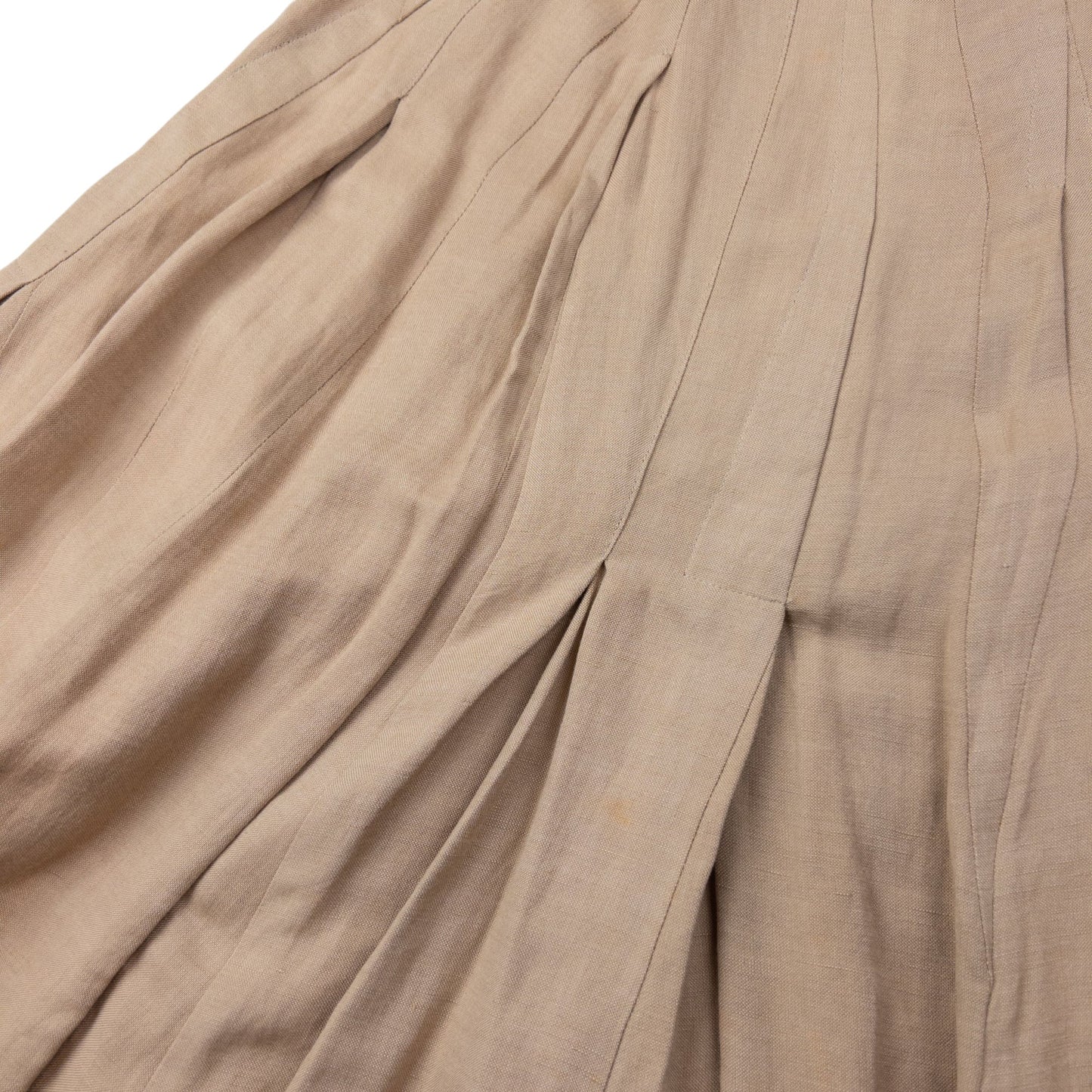 Vintage Comme Des Garçons Tricot Pleated Skirt Womens Size W28