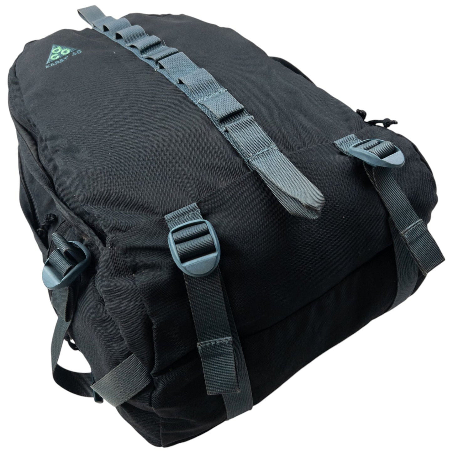 Vintage 2000s Nike ACG Karst 40 Backpack | O/S, Multicoloured