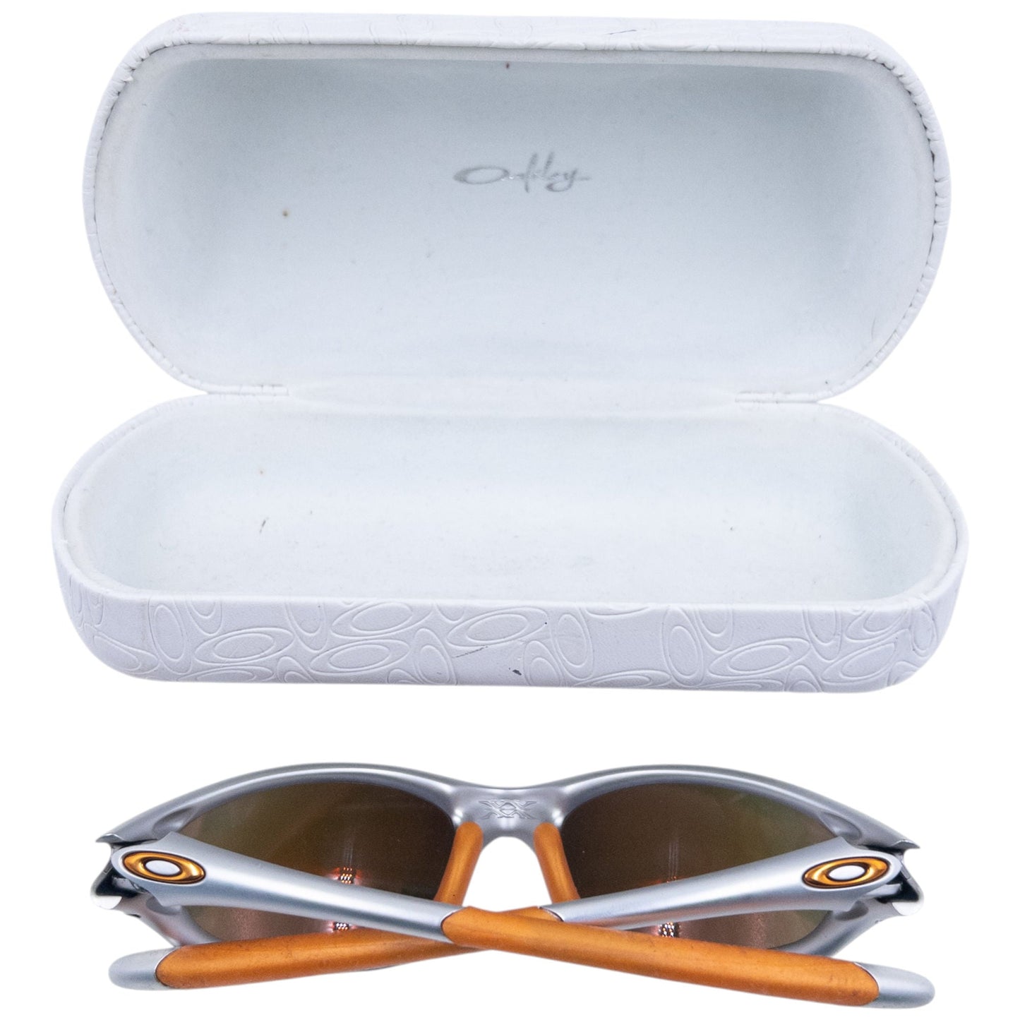 Vintage Oakley Twenty XX FMJ 5.56 w/Fire Iridium Lens Sunglasses