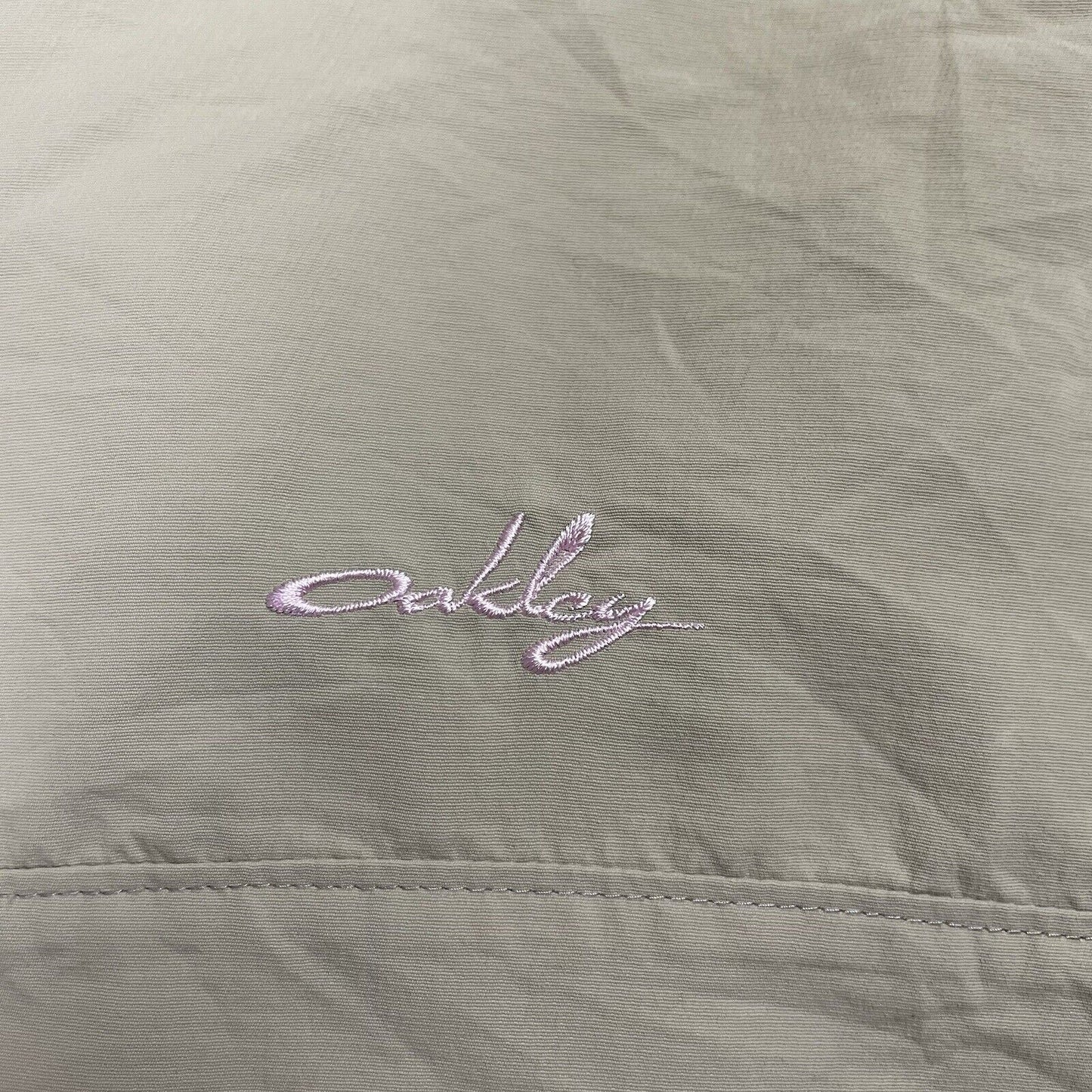 Vintage Oakley Jacket Womens Sample 2-in-1, Size Medium | Medium, Beige