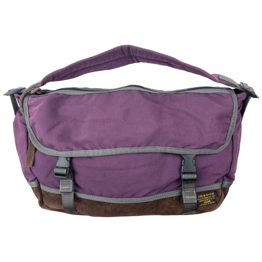 Vintage Cabane De Zucca By Issey Miyake Crossbody Bag | O/S, Purple