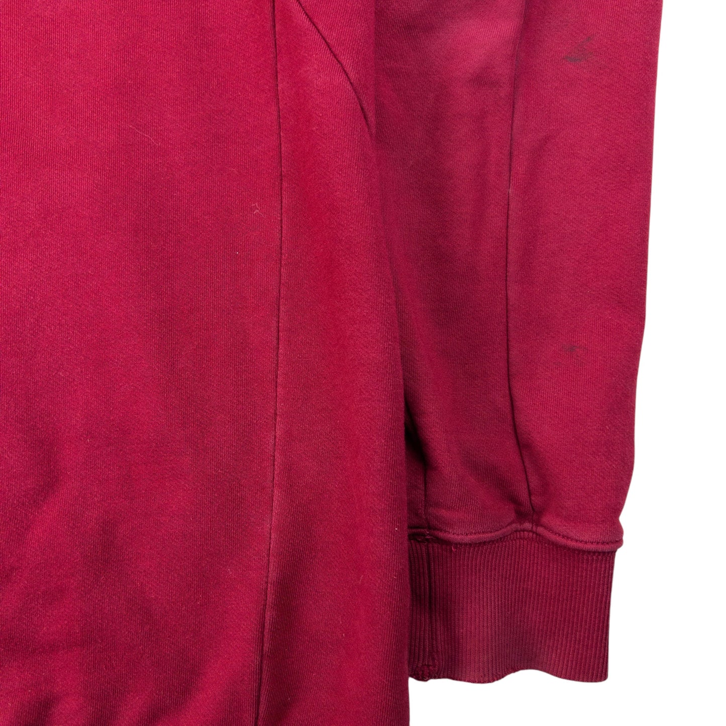 Vintage CP Company Zip Up Sweatshirt Size XL