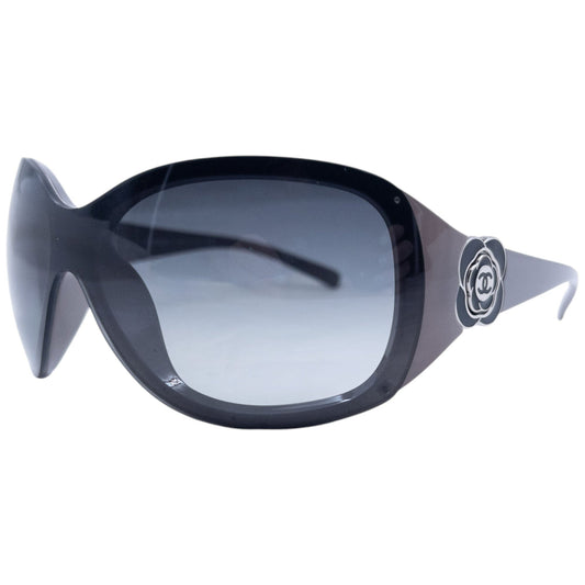 Vintage 2000s Chanel Flower Sunglasses