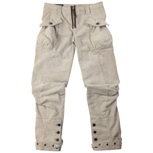 Vintage Marithe + Francois Girbaud Corduroy Trousers Size W31