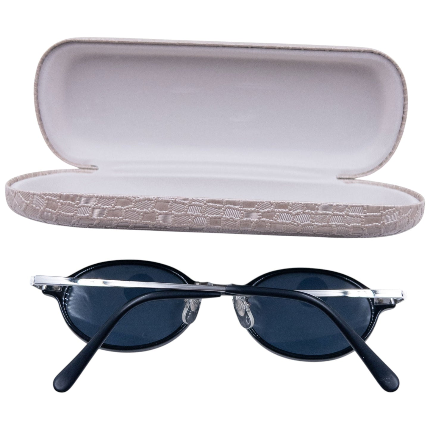 Vintage 2000s Issey Miyake Sunglasses | O/S, Black