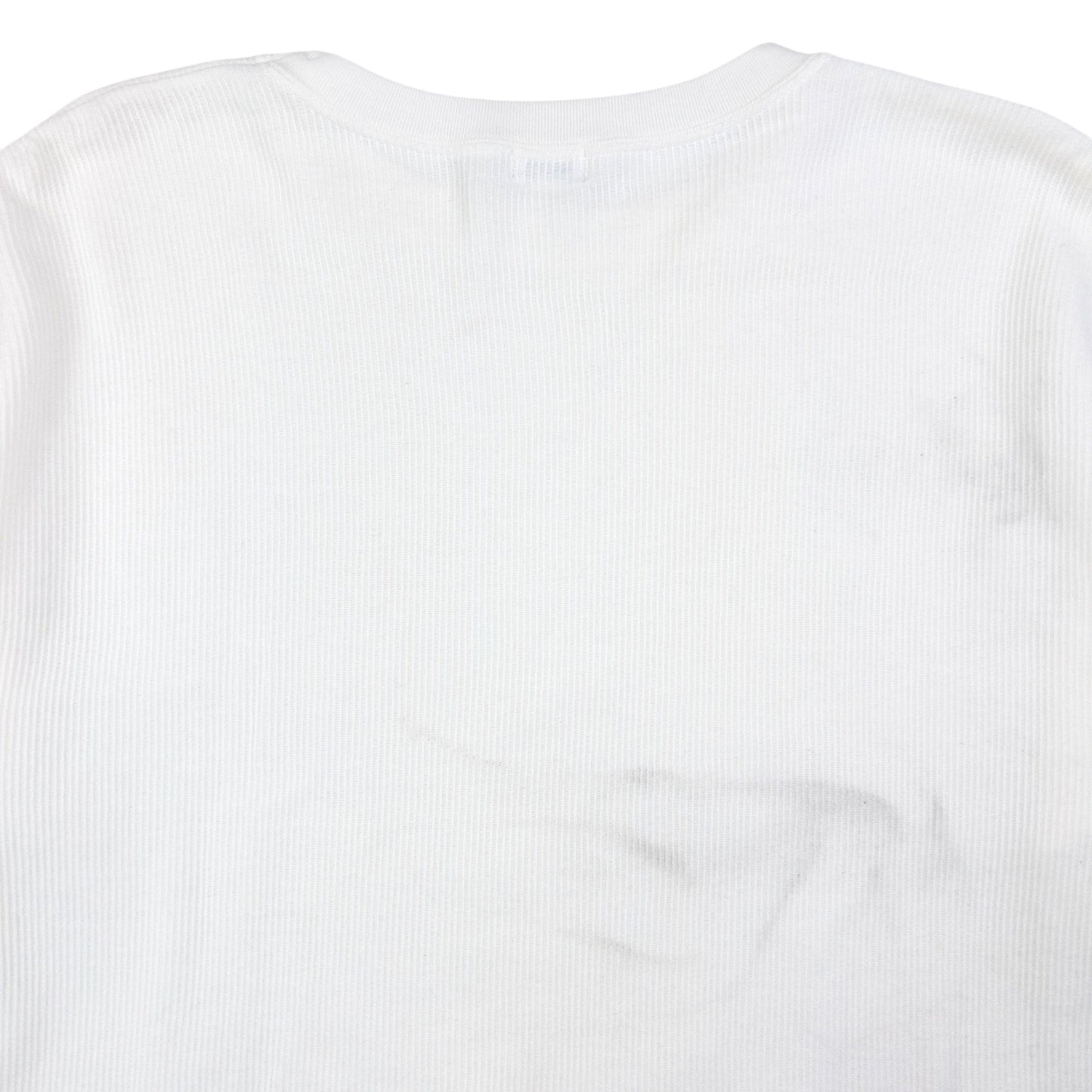 Vintage Issey Miyake Ribbed Long Sleeve T Shirt Size XS