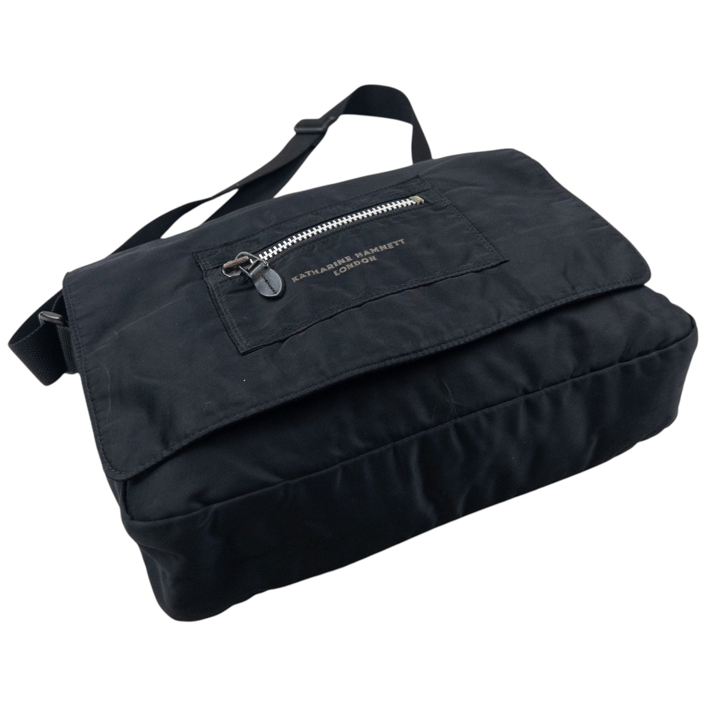 Vintage Katharine Hamnett Crossbody Bag