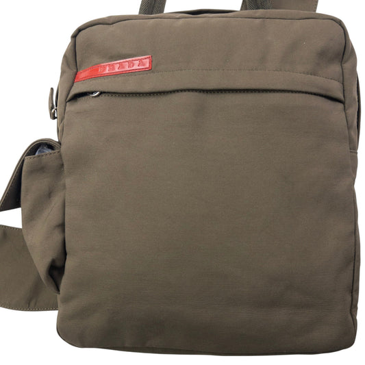 Vintage 2000s Prada Sport Sling Bag