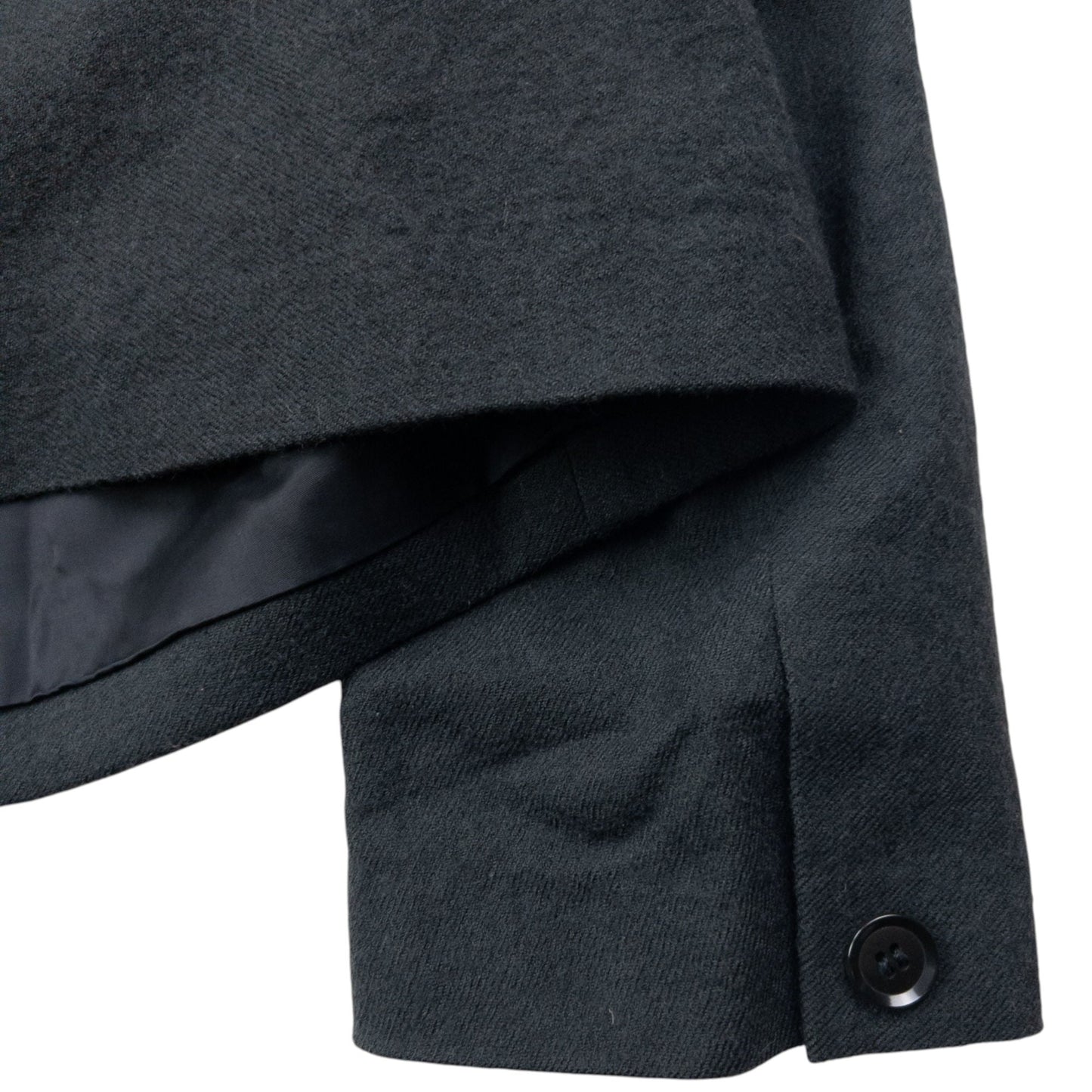 Vintage 2000s Yohji Yamamoto NOIR Wool Jacket Size S