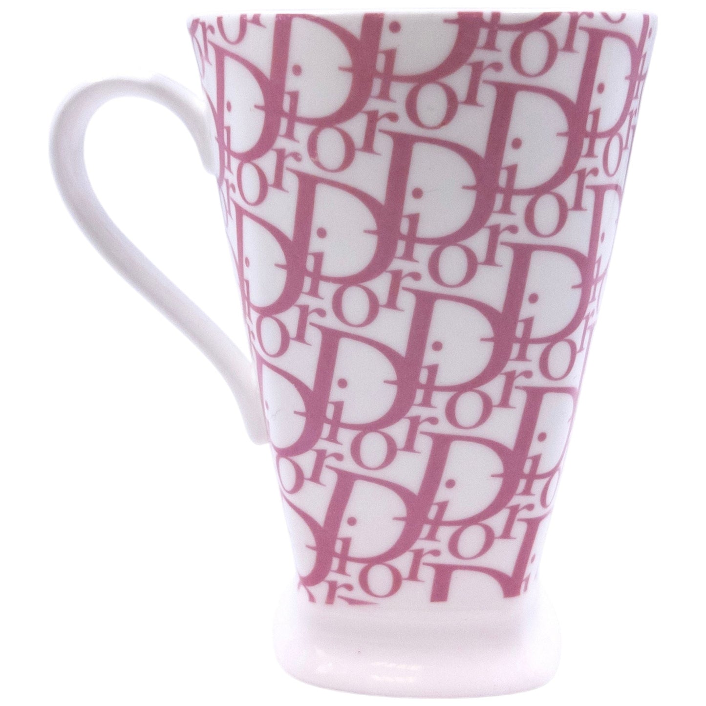 Vintage Dior Monogram Mug