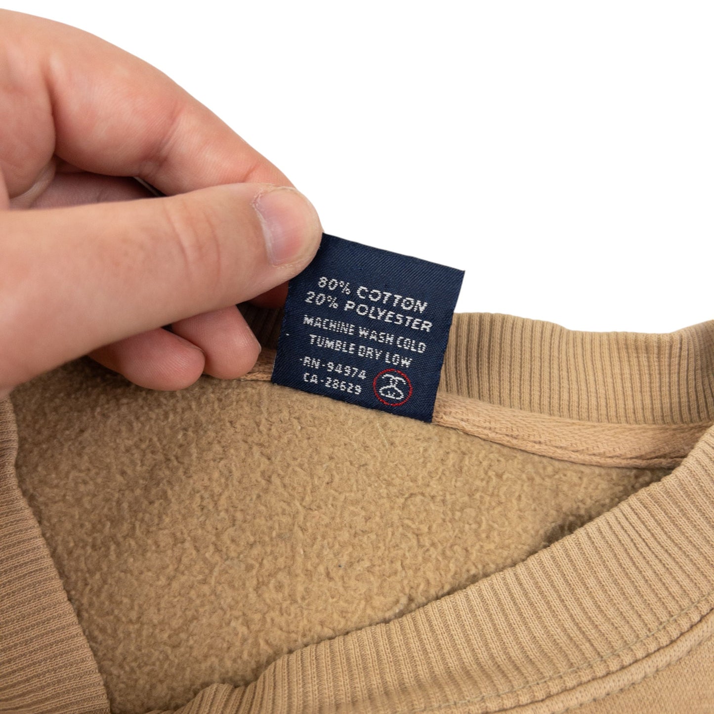 Vintage Stussy Graphic Sweatshirt Size M