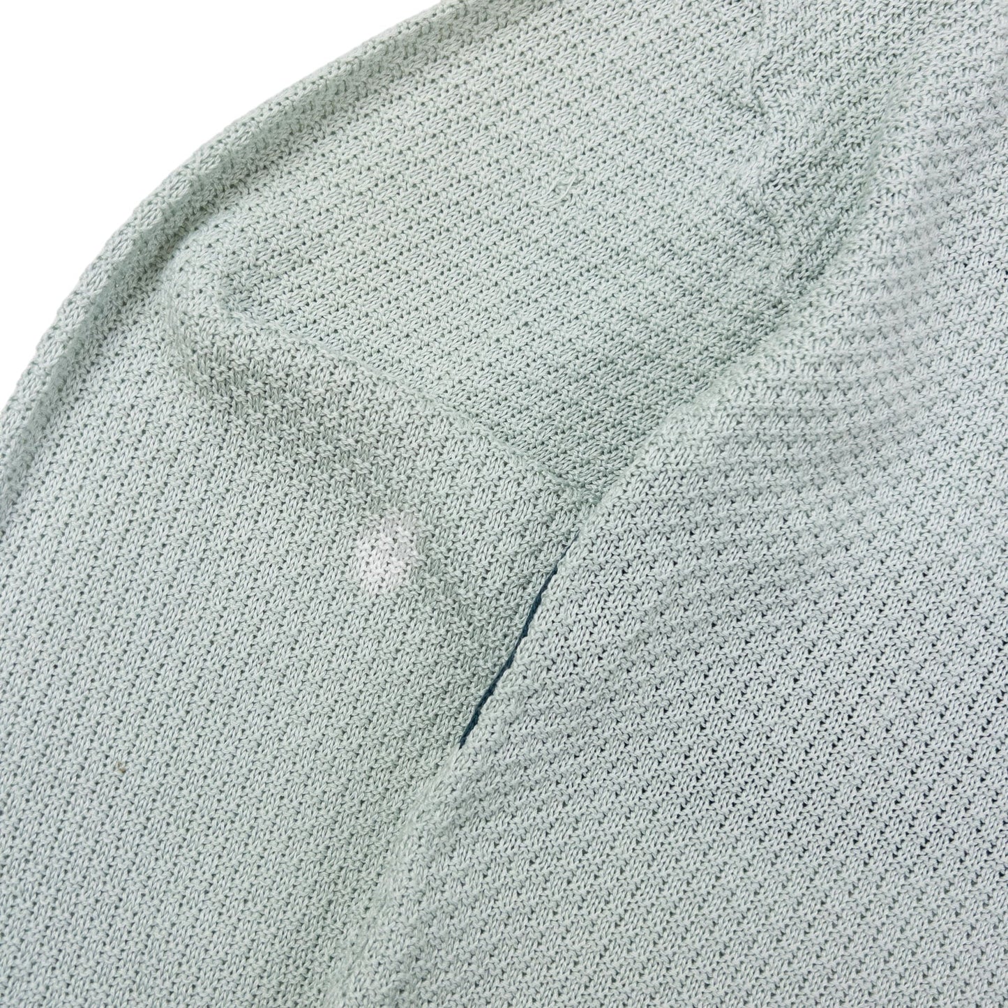 Vintage 80s Burberry Embroidered Knit Jumper Size M