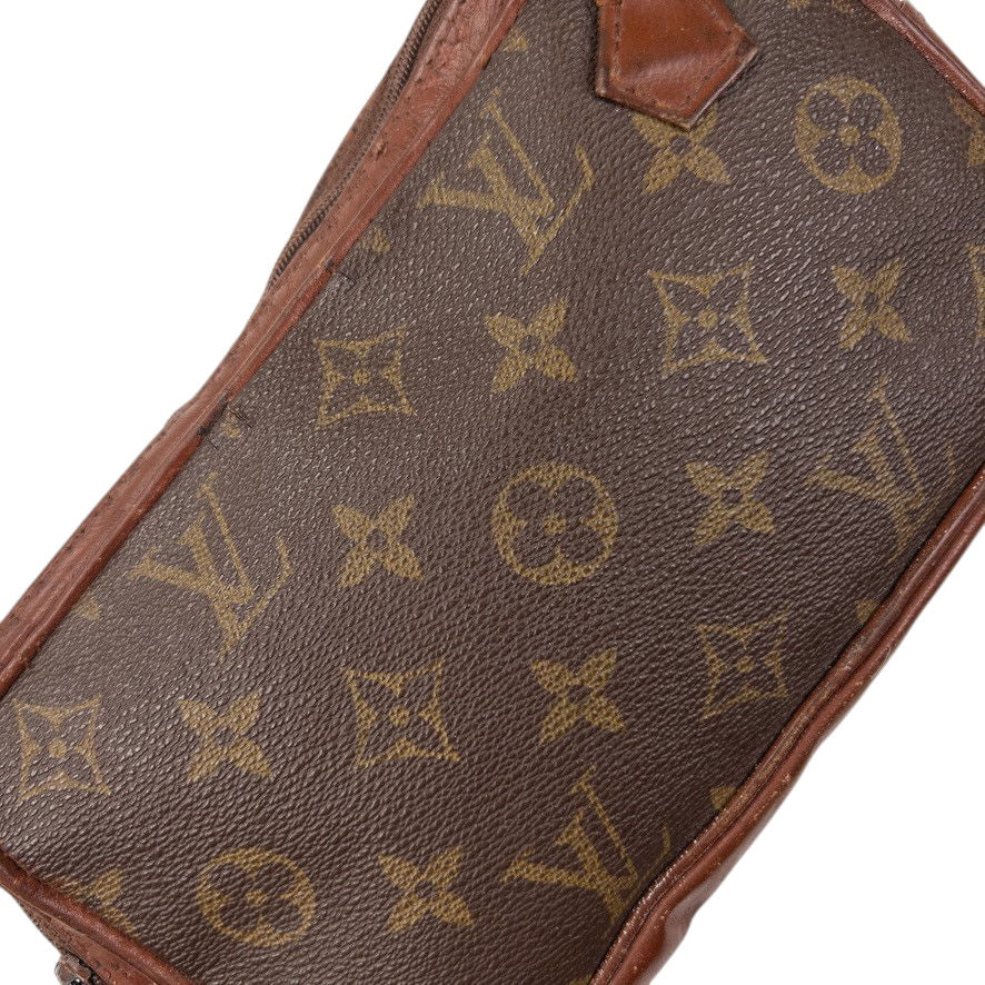 Vintage Louis Vuitton Monogram Baguette Shoulder Bag