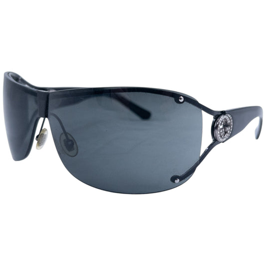 Vintage 2000s Gucci Diamonte Sunglasses
