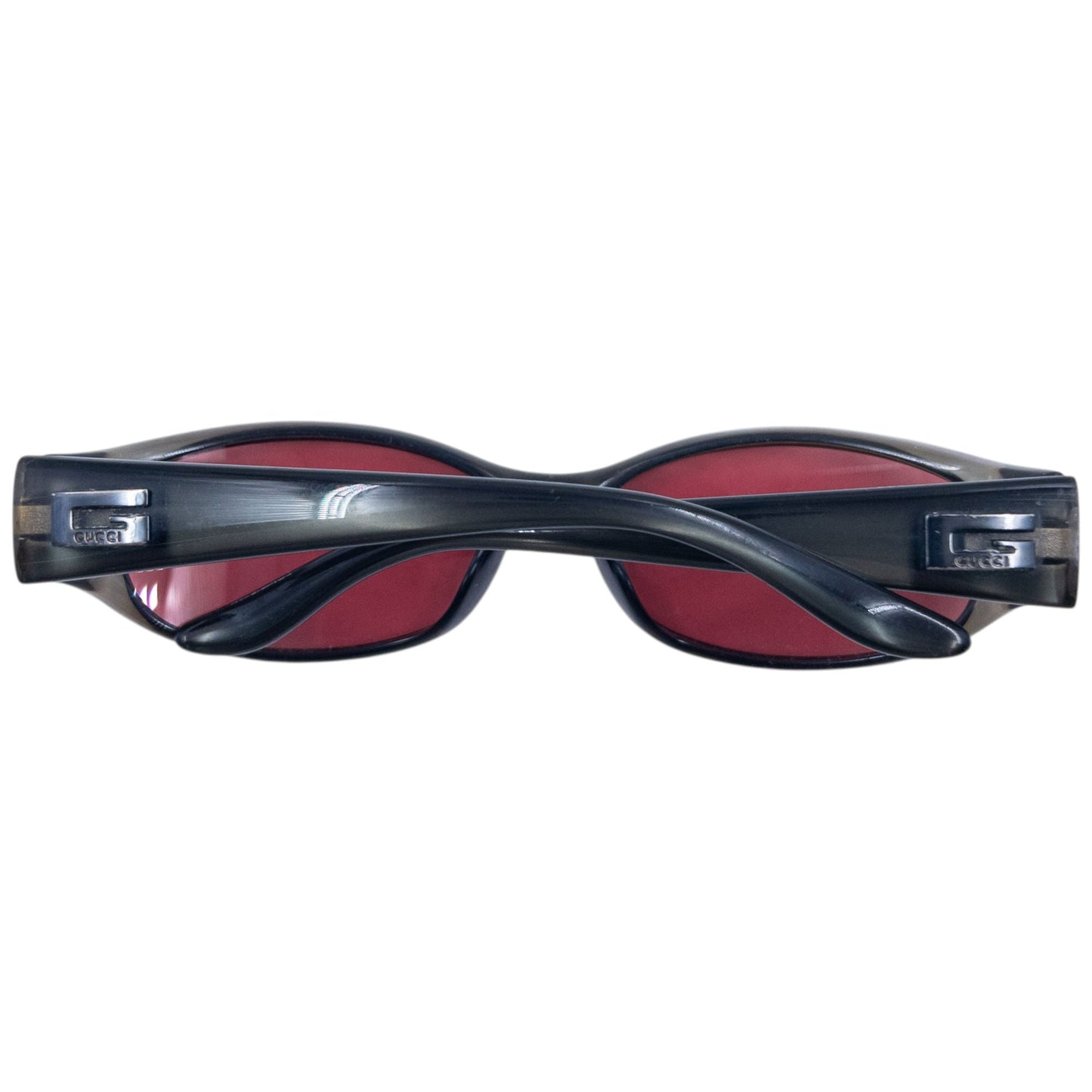 Vintage 90s Gucci By Tom Ford Sunglasses | O/S, Khaki