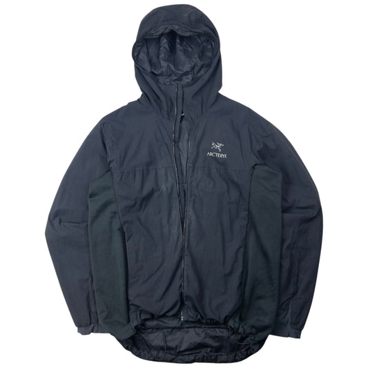 Vintage 2000s Arcteryx Atom Jacket Size S | Small, Black