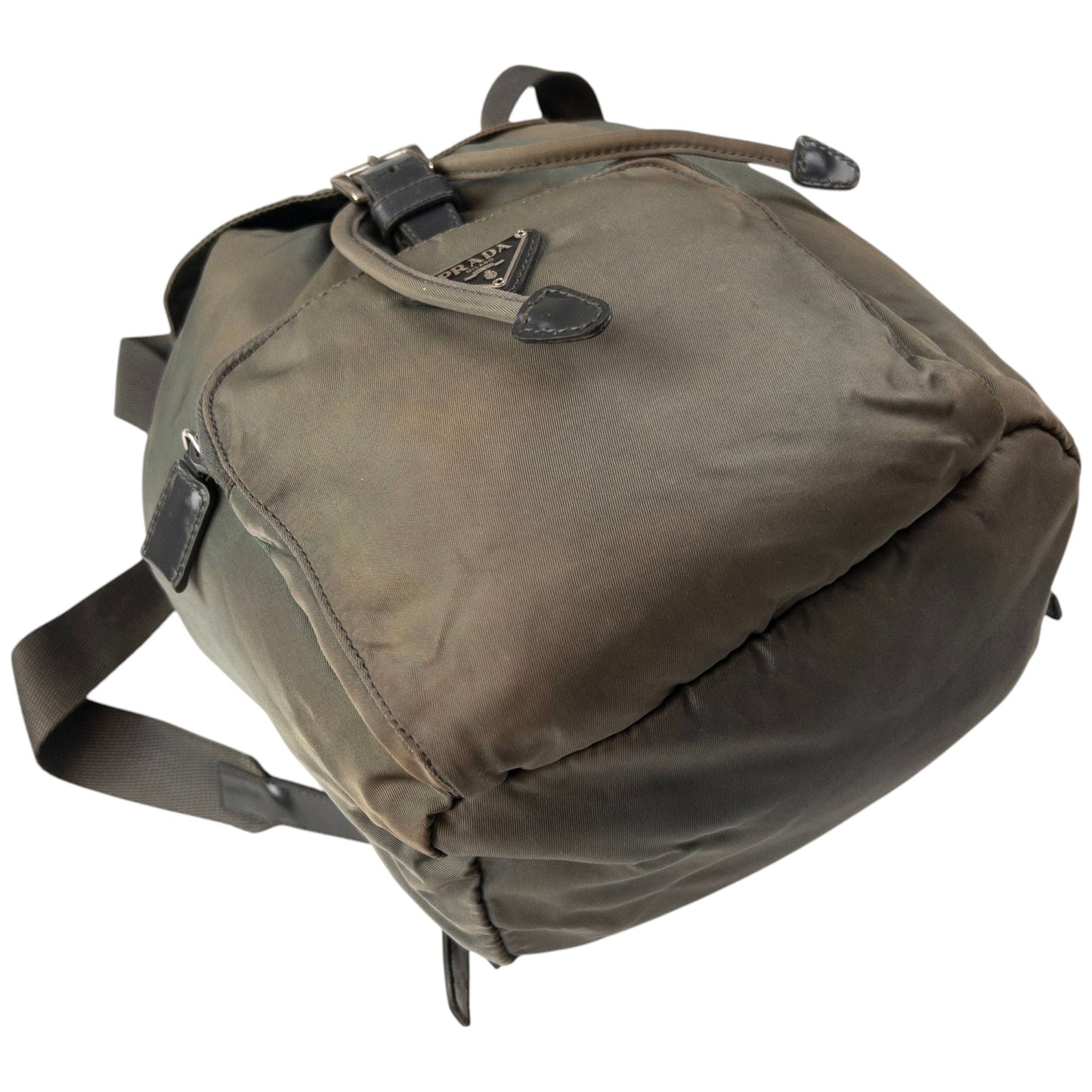 Vintage Prada Bucket Backpack