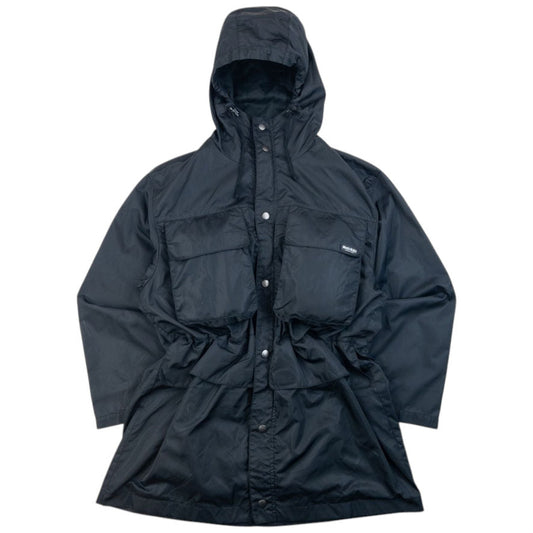 Vintage 90s Hai Sporting Gear By Issey Miyake Rain Jacket Size L | Large, Black