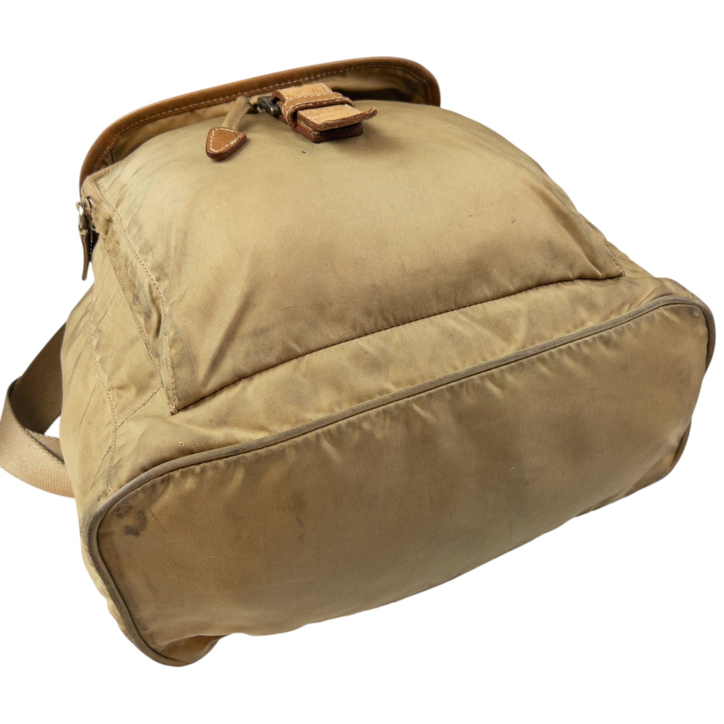 Vintage Prada Bucket Backpack