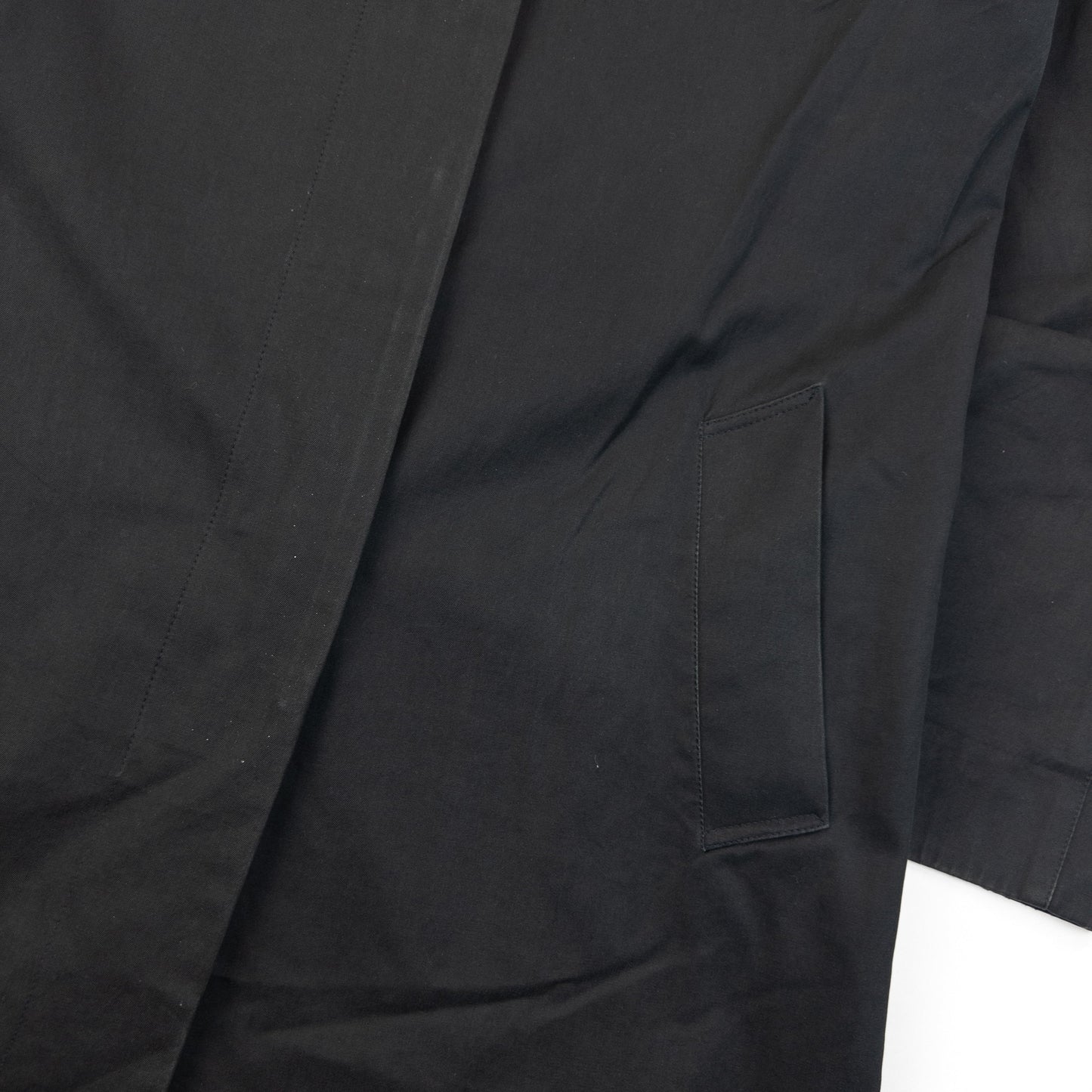 Vintage 2000s Burberry Nova Check Lined Jacket Womens Size M | Medium, Black