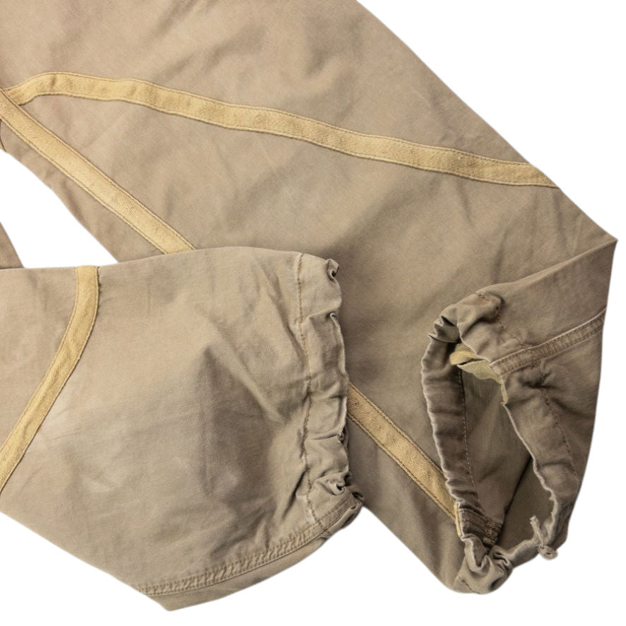 Vintage Levi's Cargo Trousers Size W35 | W35, Beige