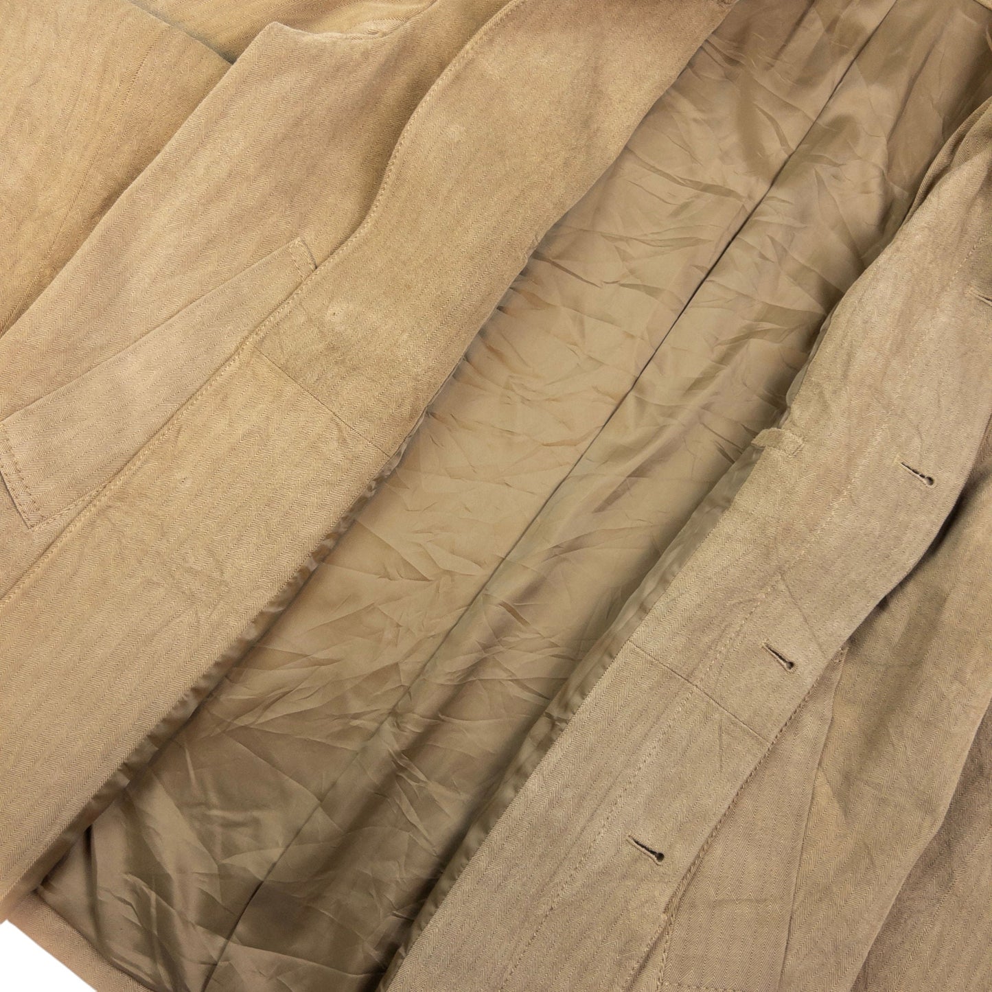 Vintage Yohji Yamamoto A.A.R Jacket Size M