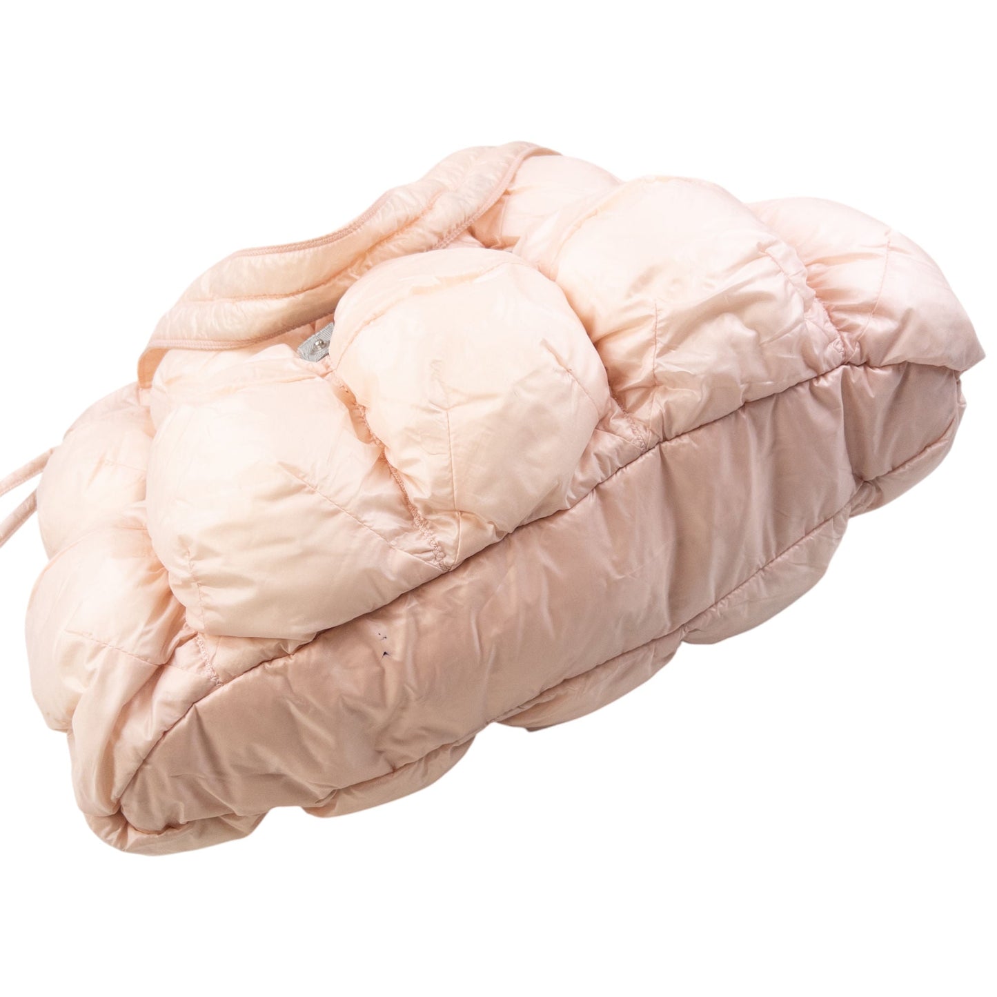 Vintage Marithe + Francois Girbaud Puffer Pocket Shoulder Bag