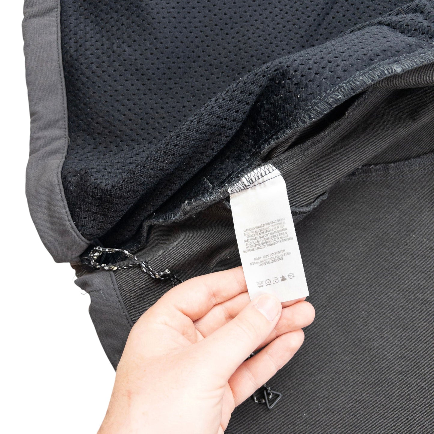 Vintage 2000s Arcteryx Zip Up Jacket Size M | Medium, Grey